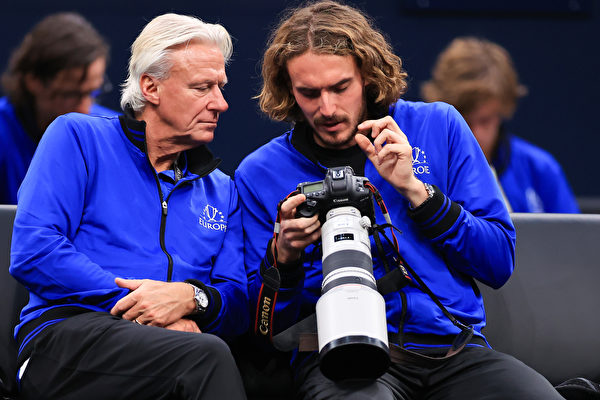 组图：法网公开赛胜率排名前八位男球员