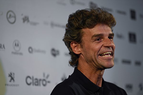 组图：法网公开赛胜率排名前八位男球员