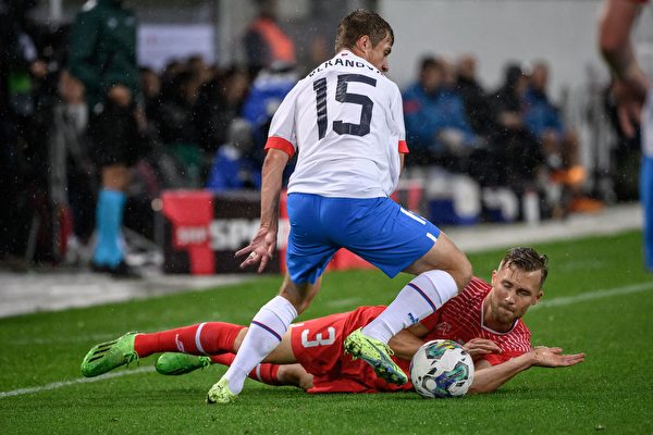 欧国联小组赛落幕 克、意、荷、西晋级四强