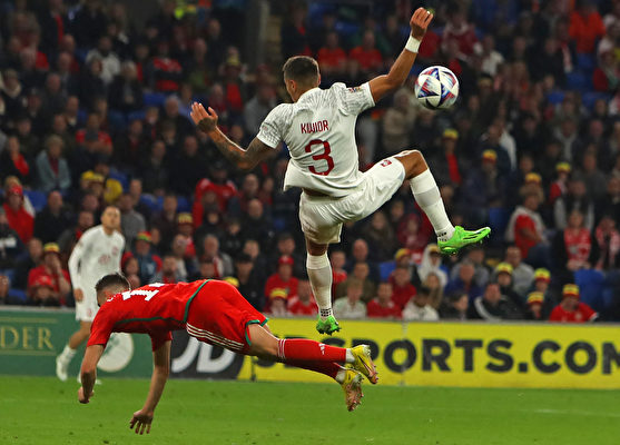 欧国联小组赛落幕 克、意、荷、西晋级四强