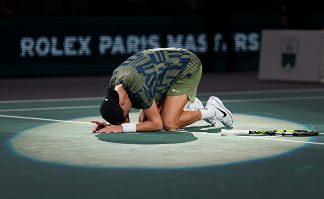 丹麦小将一战成名 击败球王首夺大师赛冠军